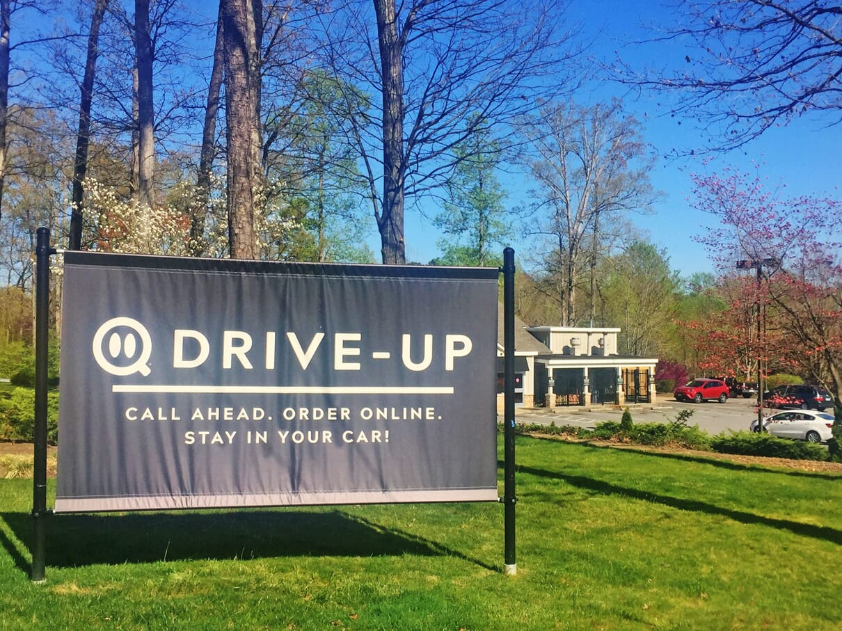 Key elements of effective signage